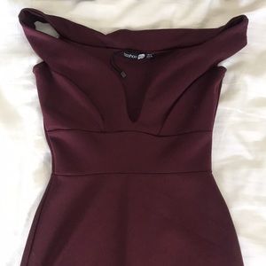 Body con dress